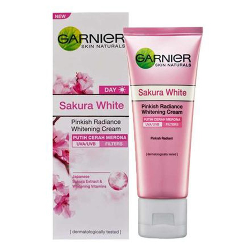 garnier sakura day cream 20ml