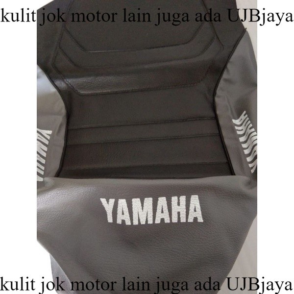 Kulit Jok Motor Alfa BAHAN ORI Sarung Jok Motor Alfa G2