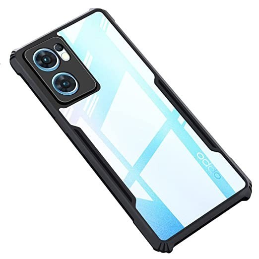 Case Oppo A57 4G 2022 - Softcase Shockproof Oppo A57 4G 2022