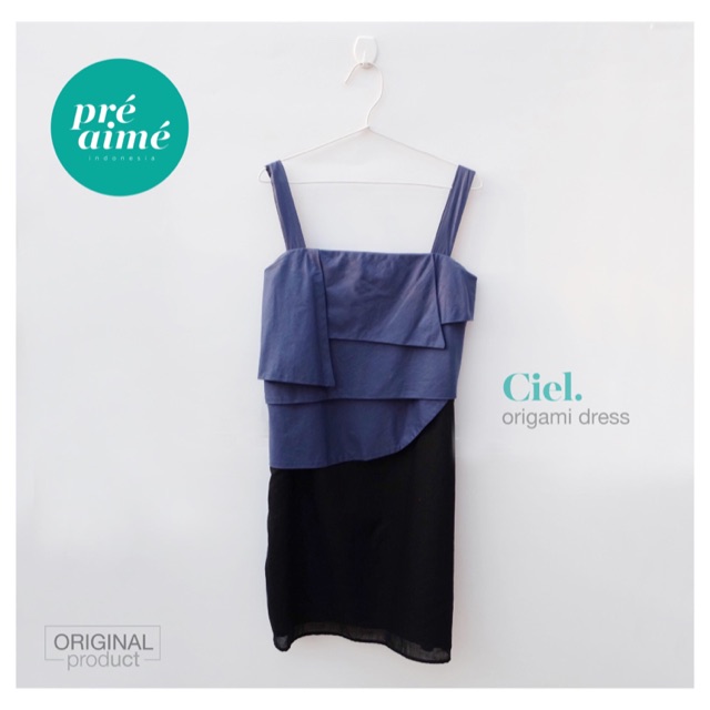 

Ciel Origami Dress