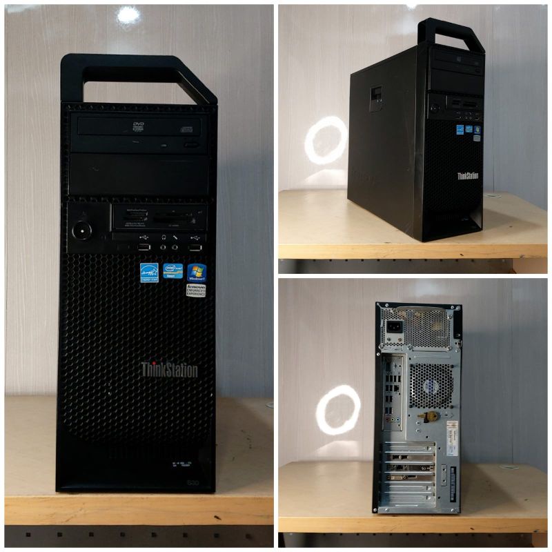 Pc Server Lenovo S30