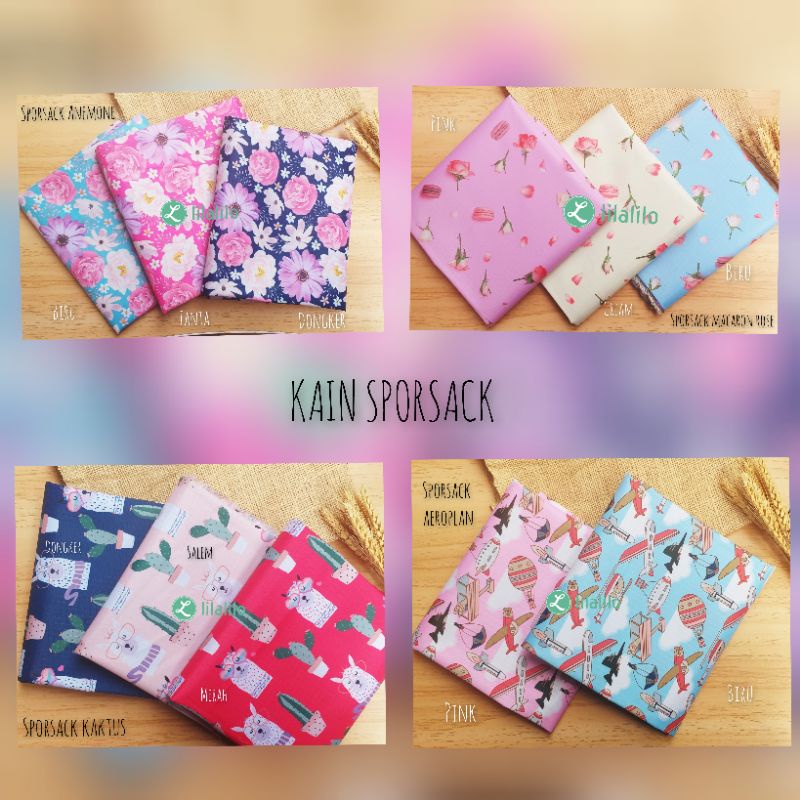 KAIN SPORSACK