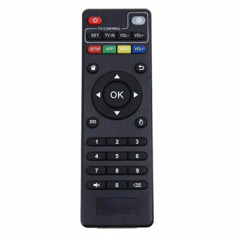 remote x96 mini dan bisa buat x96 x96 max x96q x96h mxq tx3