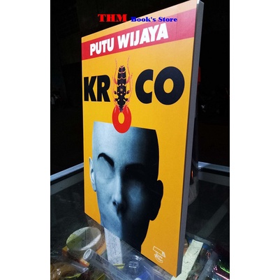 Novel KROCO by Putu Wijaya - Pustaka Firdaus