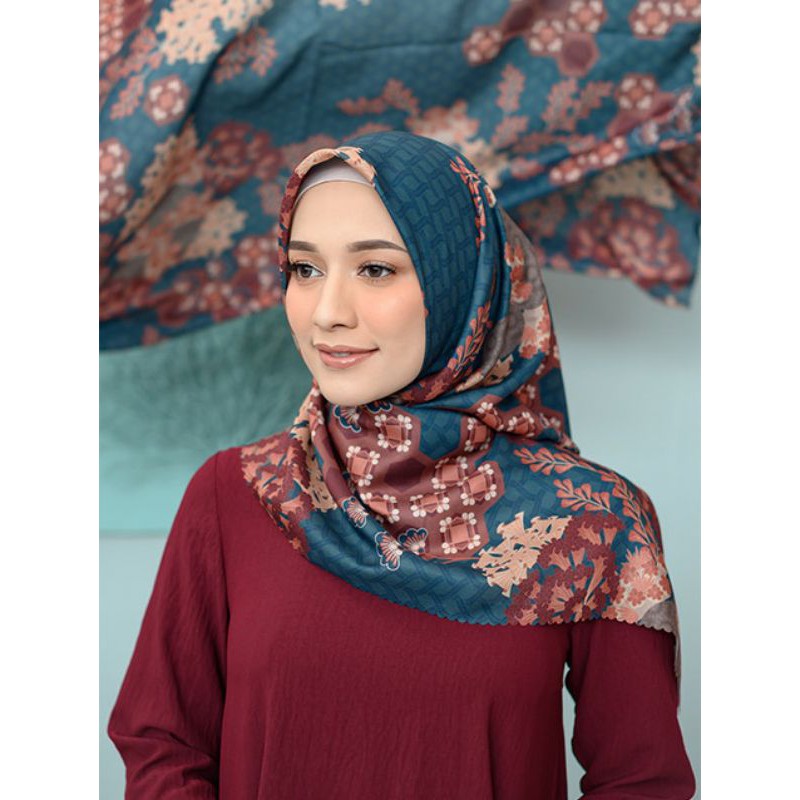 Marina Scarf by Wearing Klamby - Bayou