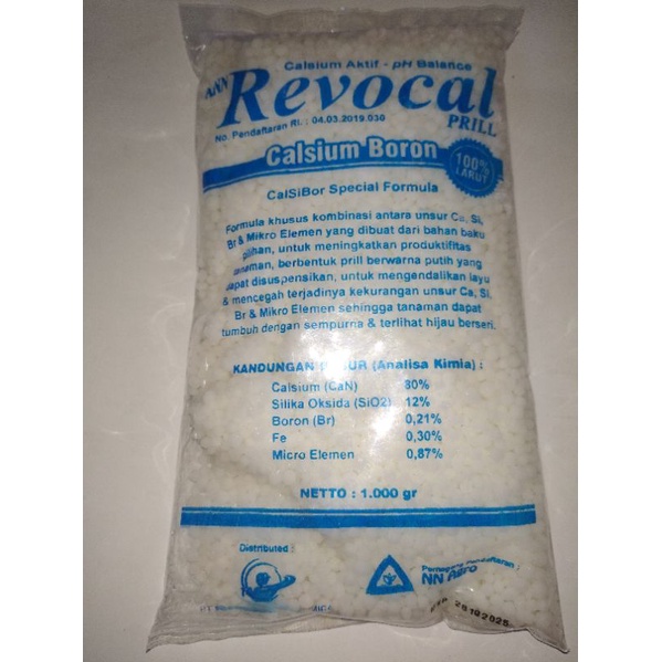 calsium Boron REVOCAL