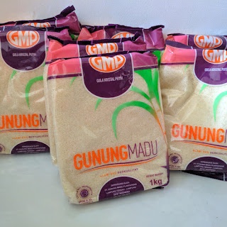 

Gula Pasir GMP 1 KG