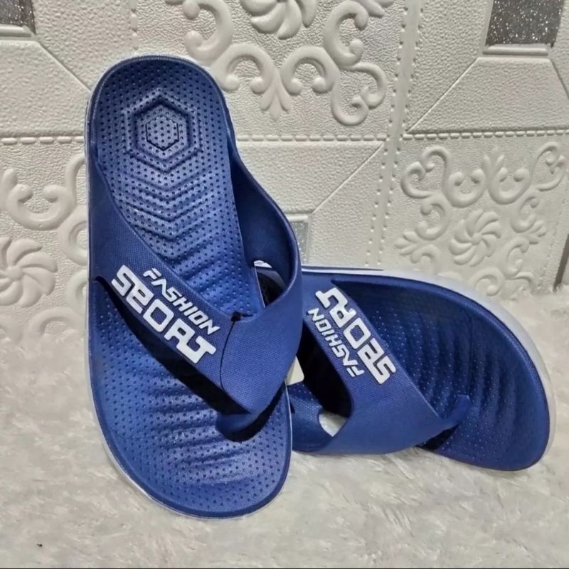 Sandal Jepit Jelly Karet Pria Fashion Sport/Sandal Jepit Jelly Karet Cowok Fashion Sport/Sandal Jepit Jelly Karet Pria Terbaru/Sandal Jepit Jelly Karet Pria kekinian/Sandal Jepit Jelly Karet Pria Import/Sandal Karet Pria Non Slip Sol/Sandal Jepit Pria