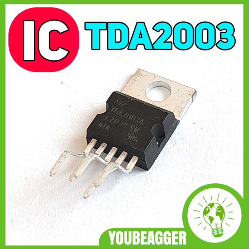 IC TDA2003