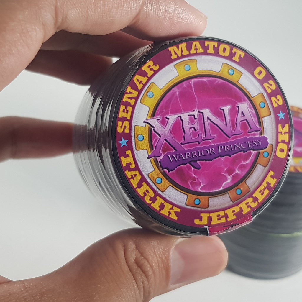 Gelasan  Xena Matot 022 klos muter / gelasan matot treatment / gelasan turnament /tajam kasar merang