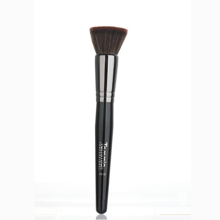 Tammia Professional 1513 deluxe flat buffing brush ANANDA_KOSMETIK