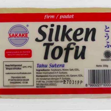 

tahu sutera tahu sutra tofu jepang