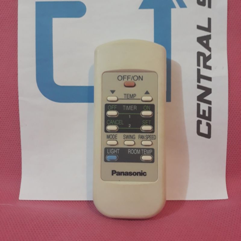 Remote AC Standing Panasonic ORIGINAL
