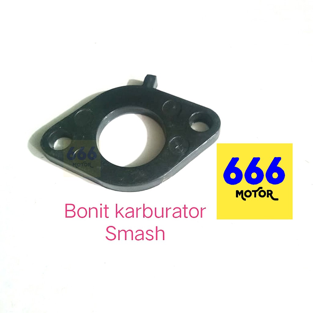 666MOTOR BONIT KARBURATOR SMASH