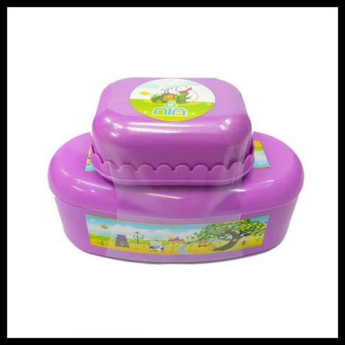 PROMO!! Tempat Bedak Dan Tempat Sabun Bayi Merek NIA