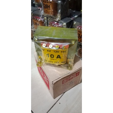 trafo 10amper csh