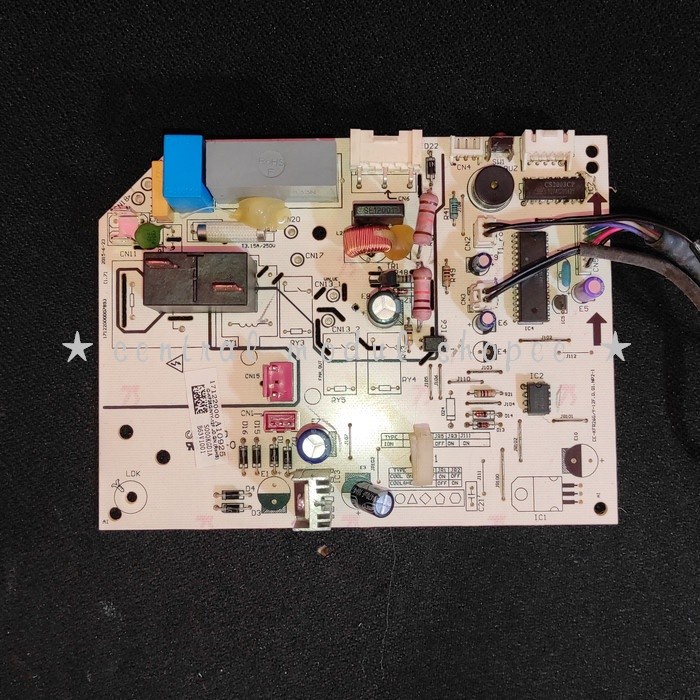 BOARD INDOOR INDOR MODUL PCB AC MIDEA IDN PCB AC MIDEA IDN R32