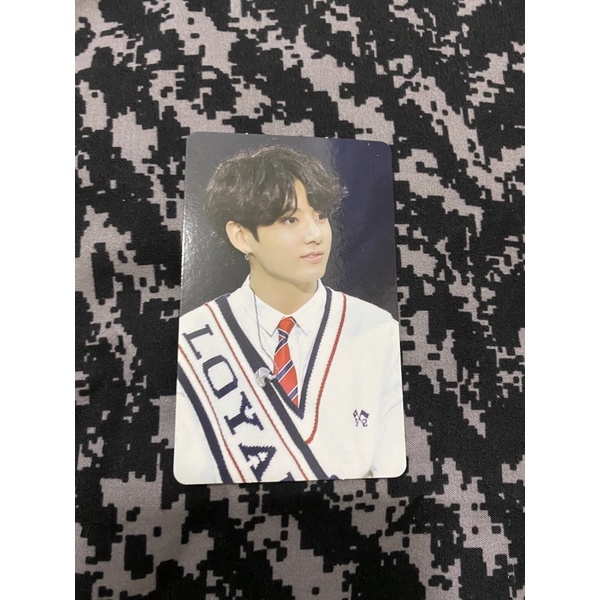 PC Jungkook Fan Meeting 4 / 4th Muster Japan