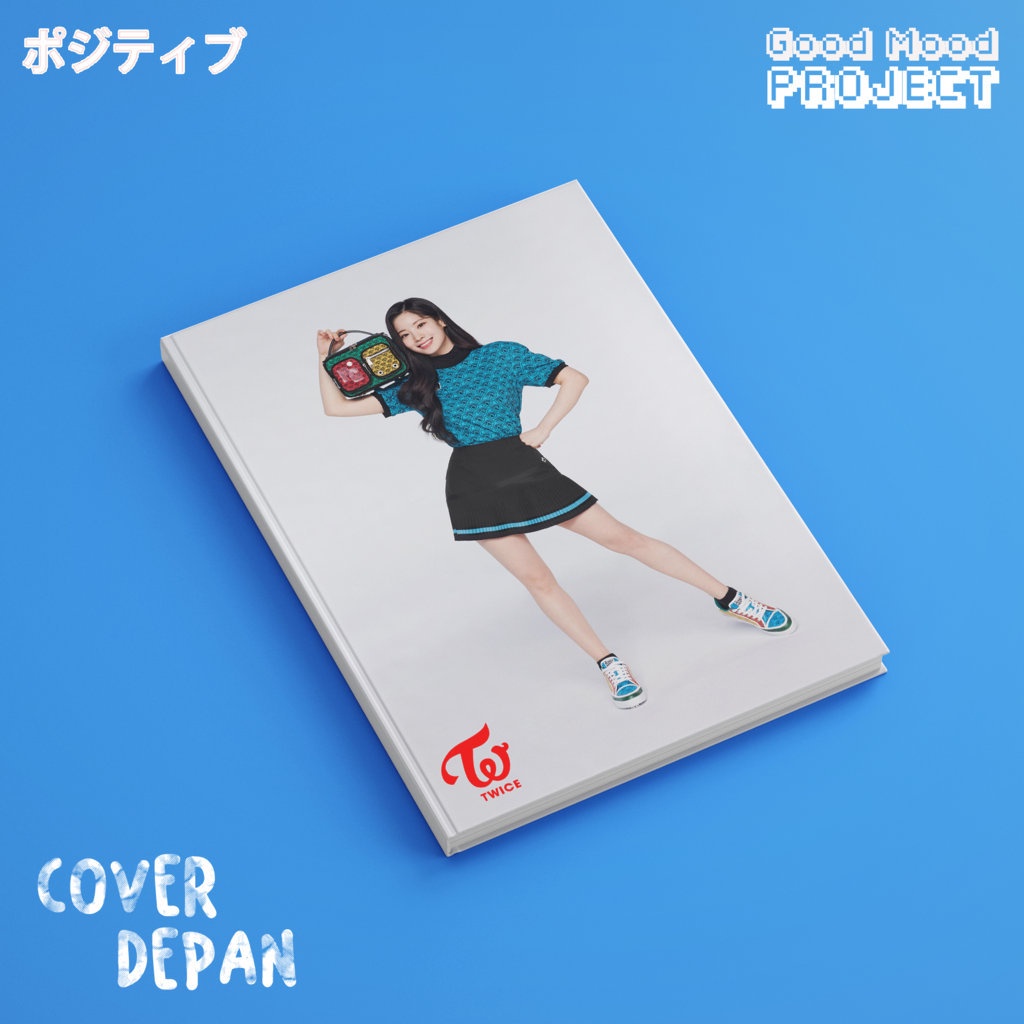 

Buku Tulis Catatan KPOP Twice Pearly Dahyun Hardcover A5 Notebook Agenda Planner Jurnal Notes