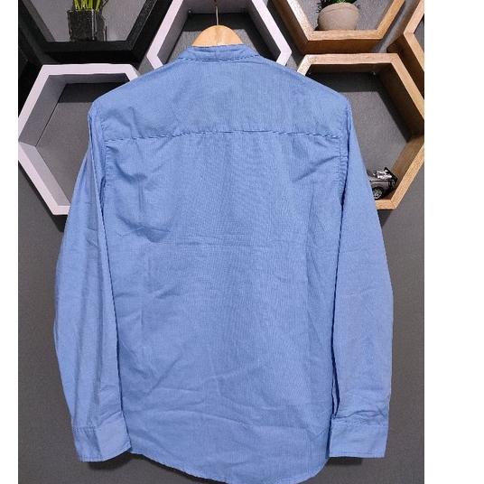 ✅Dijamin Aman❤ Kemeja Koko Tripl3 Man original