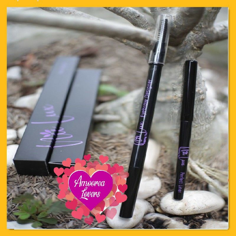 Nu Lux Perfect Liner (Eyeliner) Produk Terbaru Nu Amoorea series