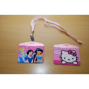 

Name card Holder Karakter