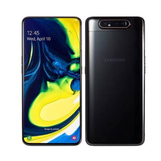 Samsung Galaxy A80 Ram 8gb 128gb 8 gb 128 gb Garansi Resmi
