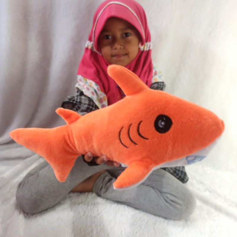 boneka baby shark OBRAL murah