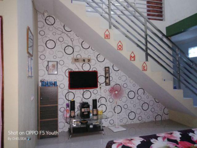 Wallpapaer/wallsticker  Dinding Karakter  Ukuran 45 Cmx10m
