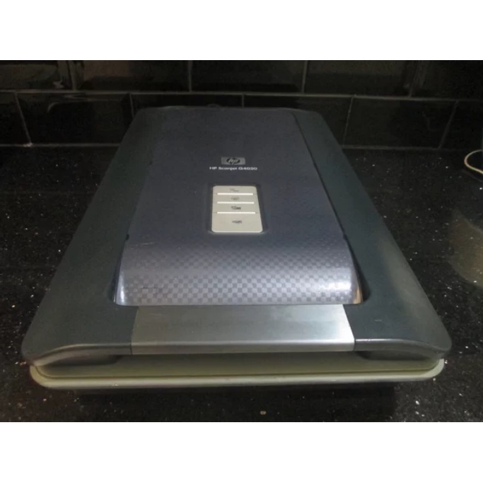 Scanner Hp Scanjet G4050 Di Obral A4 Habisin Stock Jual Cepet