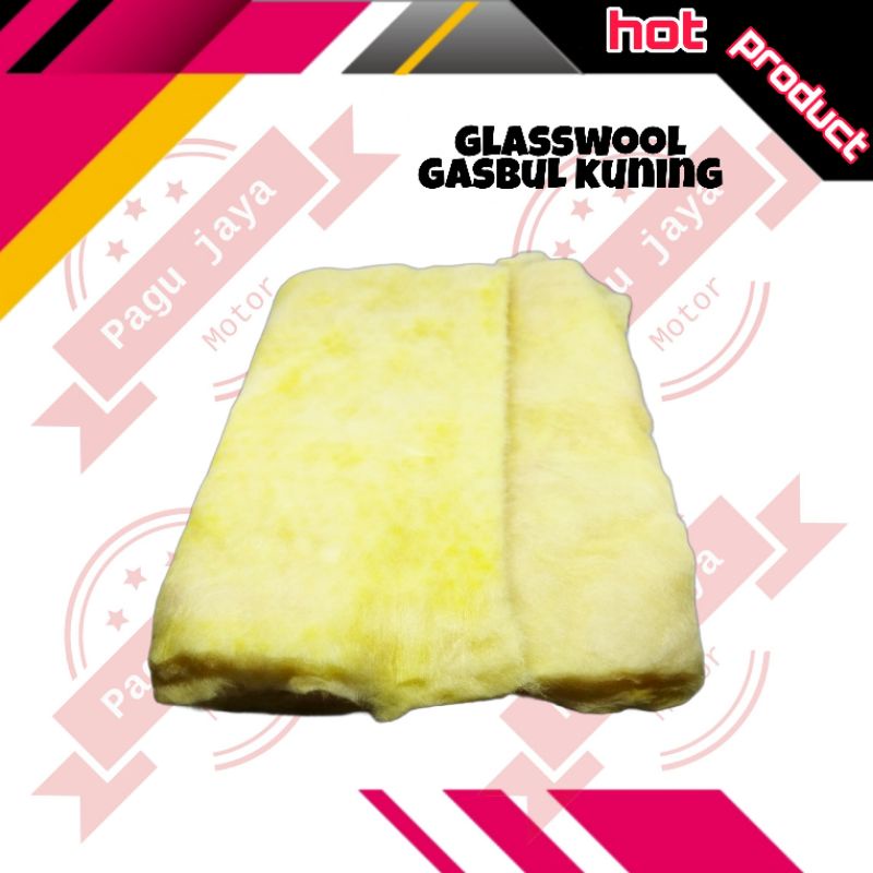 glaspul glaspol gaspul gaspol gasbul gasbol glass wool knalpot tebal