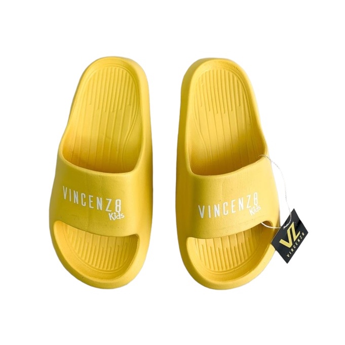 Sandal Slop Anak Sandal Slip On Terbaru VINCENZ8 Sandal Slide Terbaru