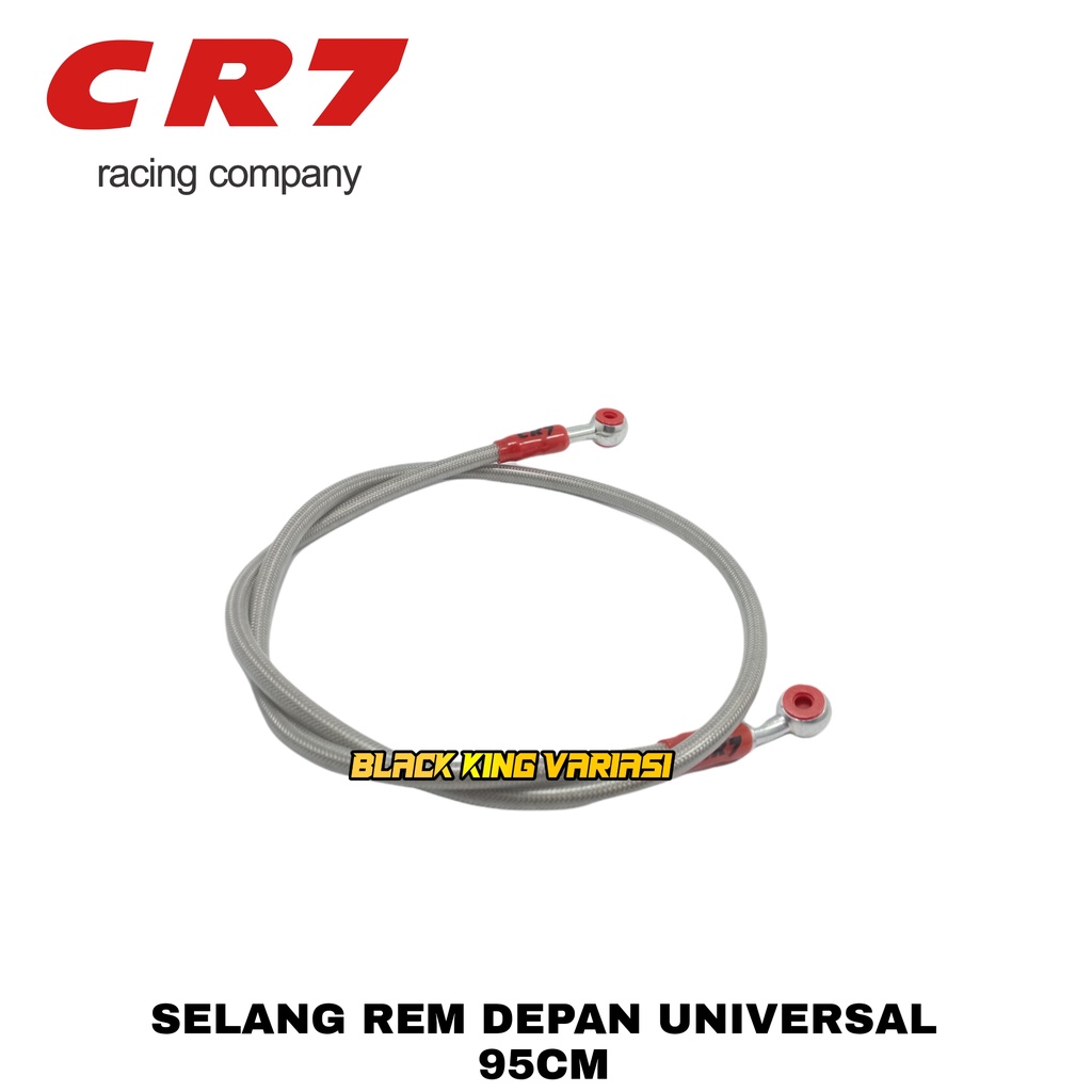 Selang Rem Motor 60cm 95cm 130cm Selang Rem Variasi Selang Rem Cakram 60 Cm 95 Cm 130 Cm Selang Rem Depan Carbon Karbon Universal