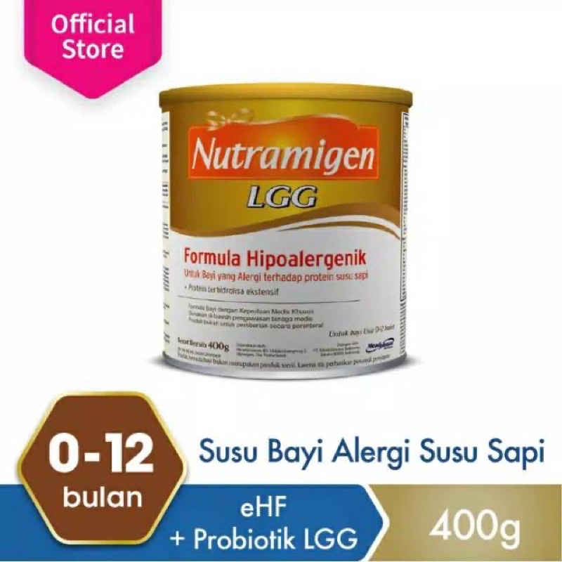 Nutramigen LGG 400gr