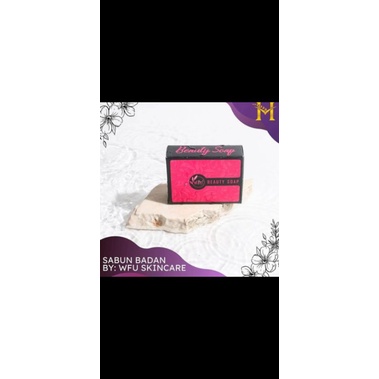 WFU SKINCARE/SABUN BADAN
