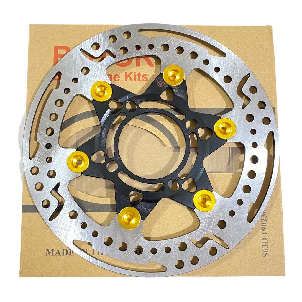 Disk Brake piringan Cakram Rotor 3 dimensi Thailand Beat Scoopy Vario Mio Jupiter MX z fzr Vega r dl