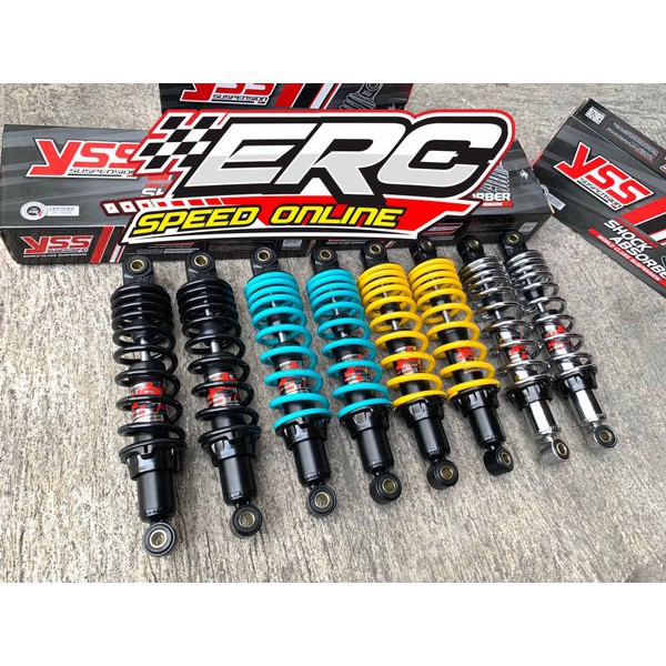 SHOCK YSS TOP PRIME 280 mm - JUPITER Z - VEGA - FIZR RACING ORIGINAL ORI