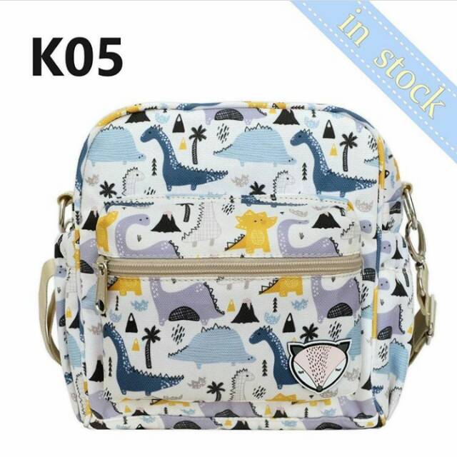 Mini sling diaper bag little munya