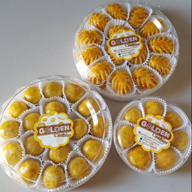 

Kue Lebaran / Kue Kering Nastar