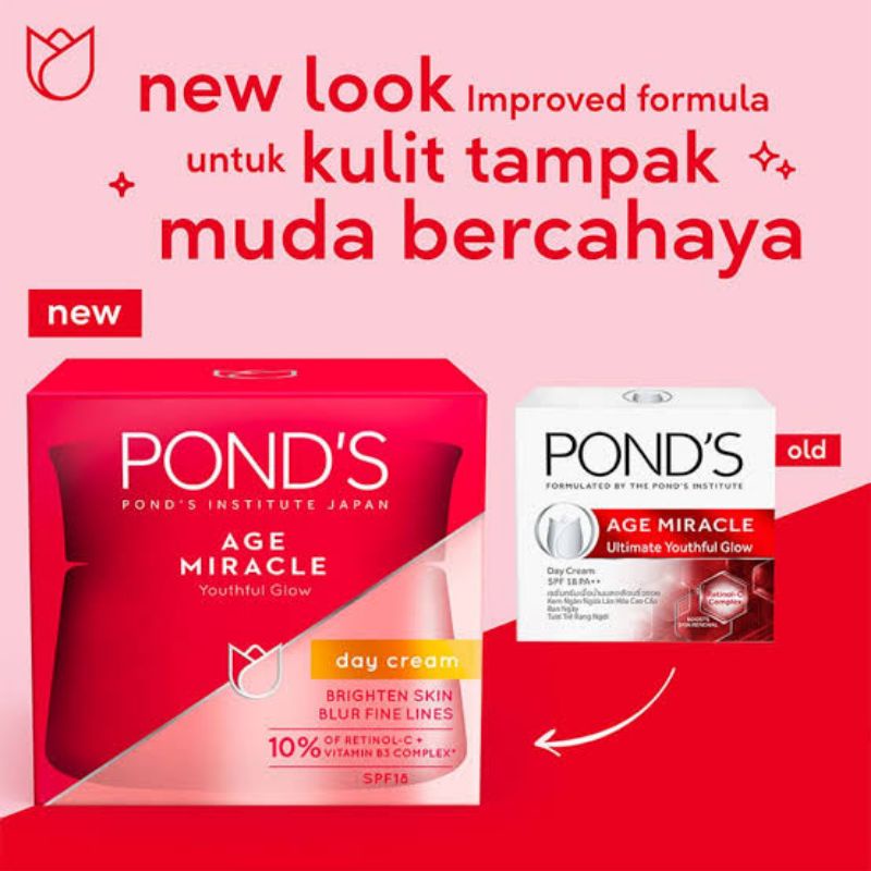 Pond's Age Youthful Day Cream