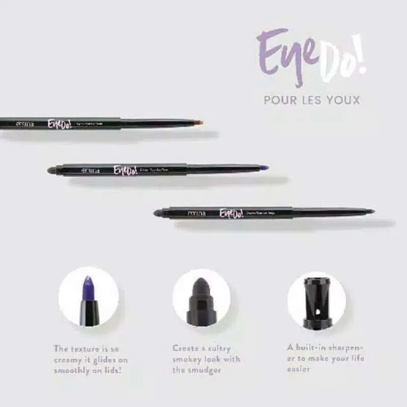 Emina Eye Do! Crayon Eyeliner Pour Les Yeux