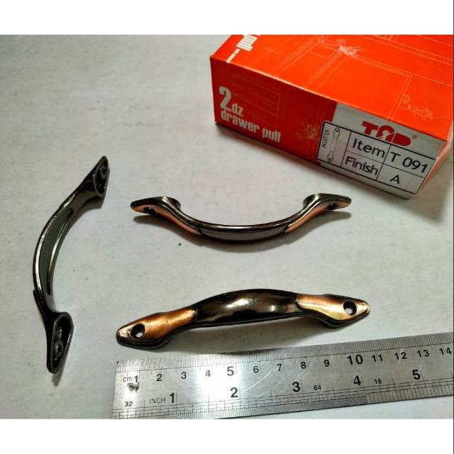Tarikan laci Antik 091 / Handle laci / Tarikan lemari