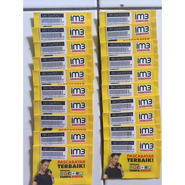 KUOTA INDOSAT PASCA BAYAR kuota 30gb