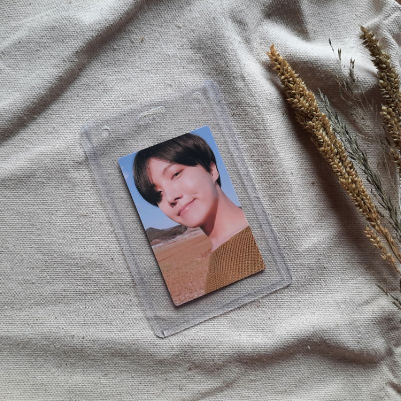 [Damage dibelakang] OFFICIAL PC J-Hope Love Yourself 'Tear' Version 'Y'