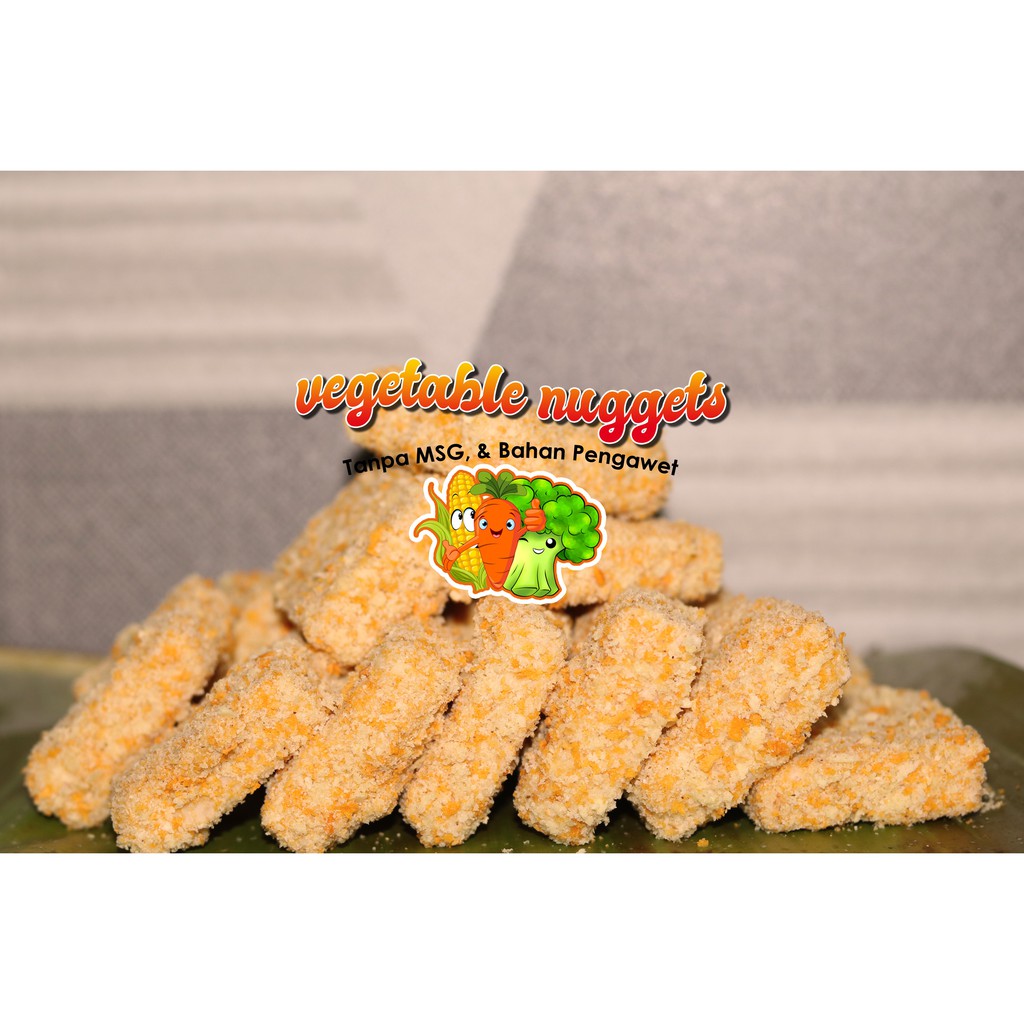 

Nugget Sehat dgn Garam Himalaya Non MSG