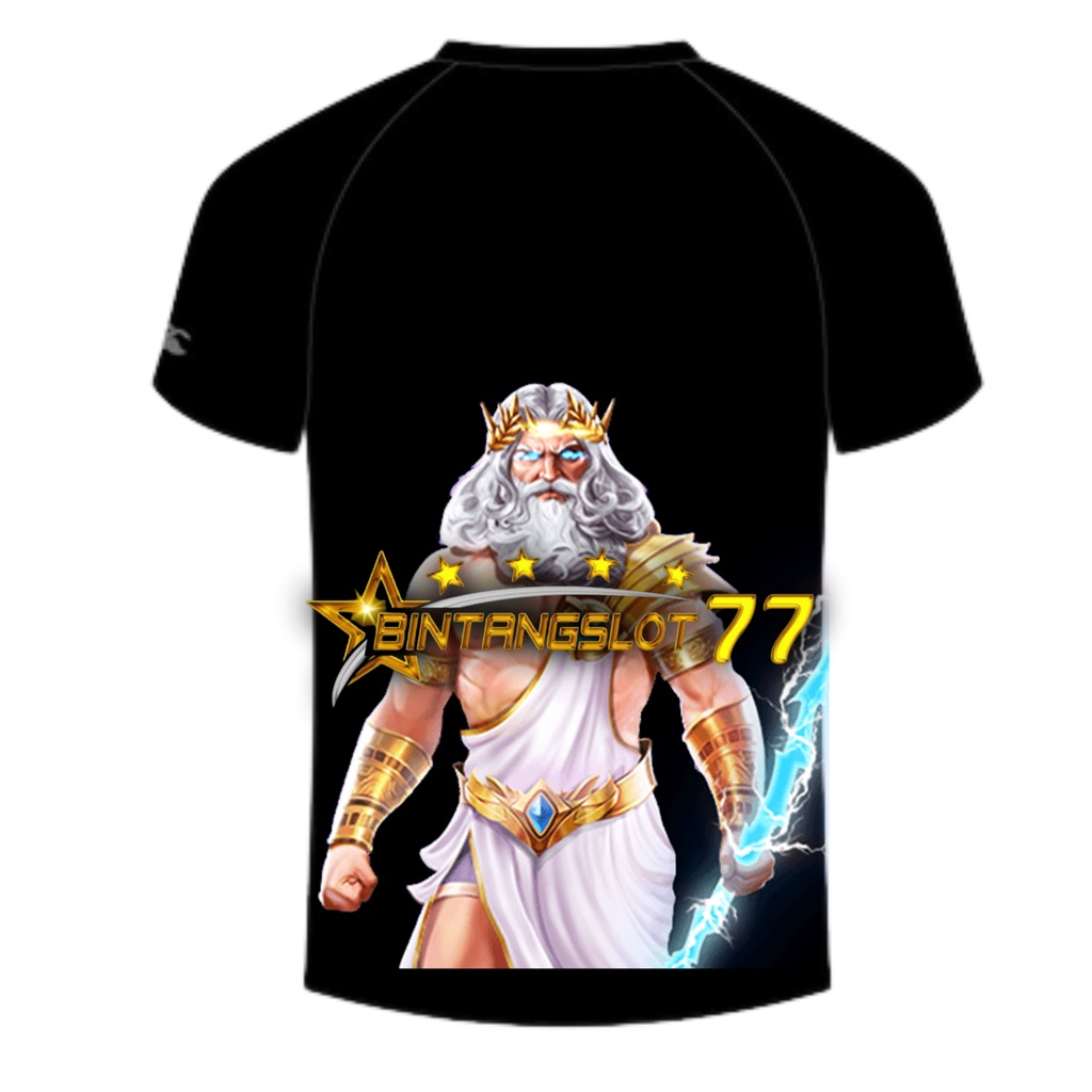 baju BInatangslot77 situs slot online tergacor sepanjang masa (hitam)