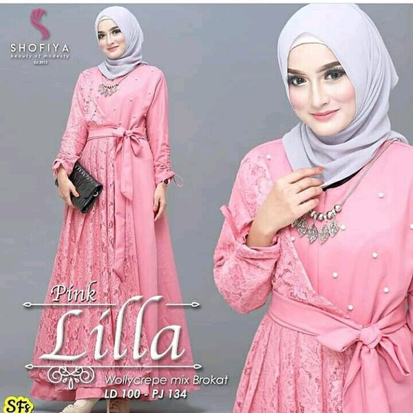 TUNIK. BUSANA MUSLIM WANITA. BUSANA WANITA. BAJU MUSLIM WANITA. PAKAIAN MUSLIM. BUSANA HIJAB. BAJU