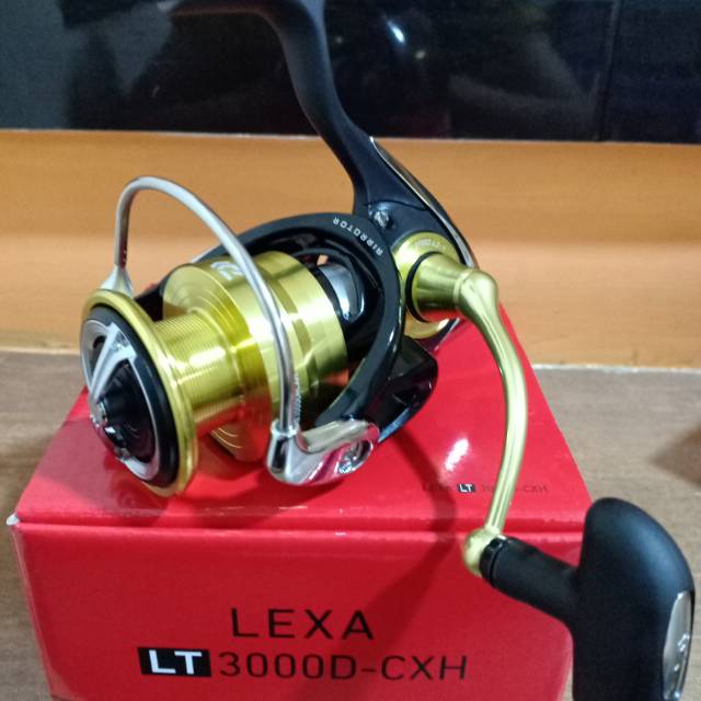 Reel Daiwa Lexa LT 3000 D - CXH