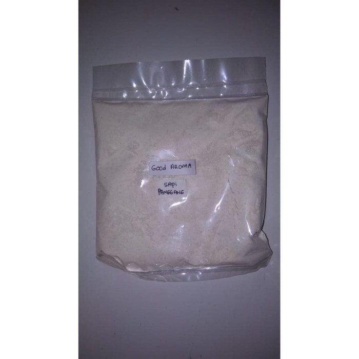 

Marhies- Bumbu Tabur Sapi Panggang 1 Kilogram, Jual Bubuk Tabur Sapi 1 Kg