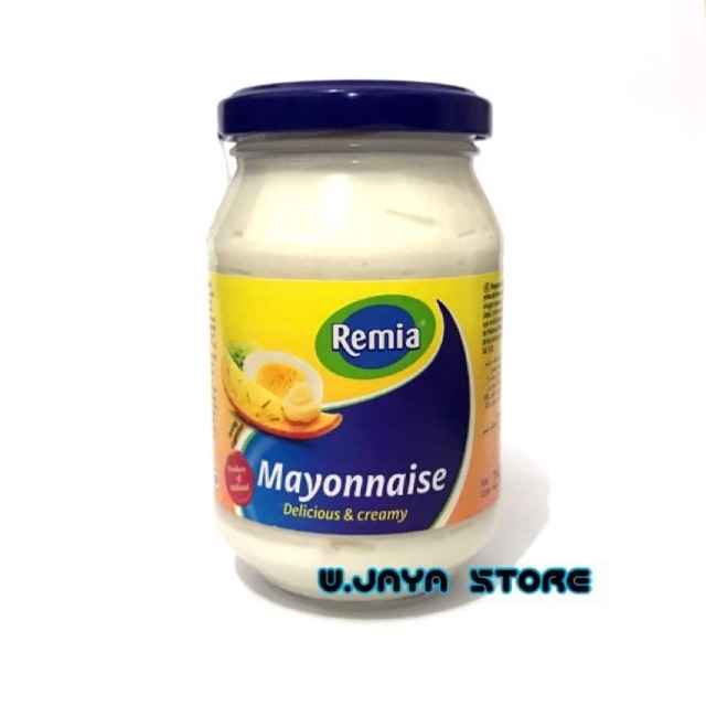 REMIA MAYONNAISE 250ml